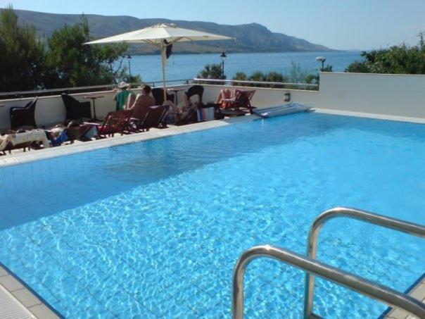 Hotel Meridijan Adults Only — Hotel in Pag