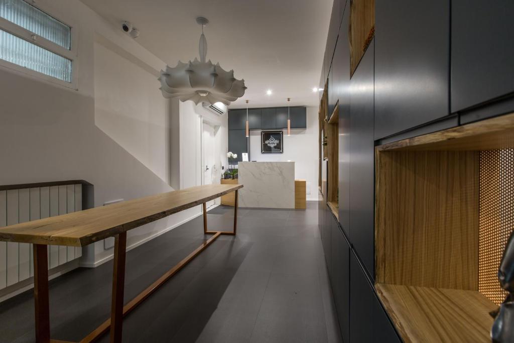 The Boutique Napoli Suite 전경