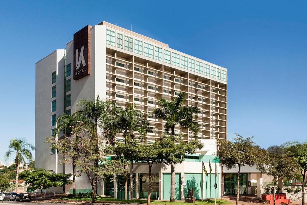 K Hotel — Hotel in Goiania