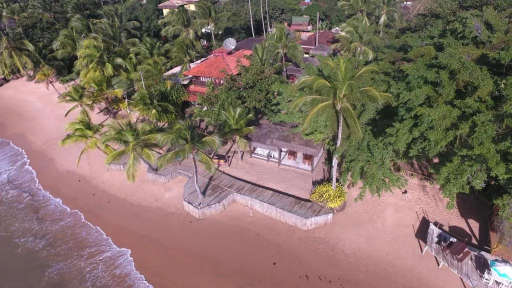 Pousada Mediterraneo, hotel in Barra Grande