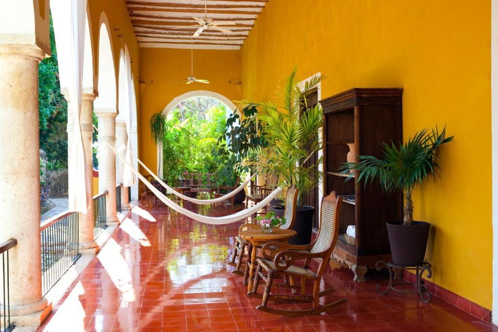 Hacienda San Jose Cholul By IHG 館内設備