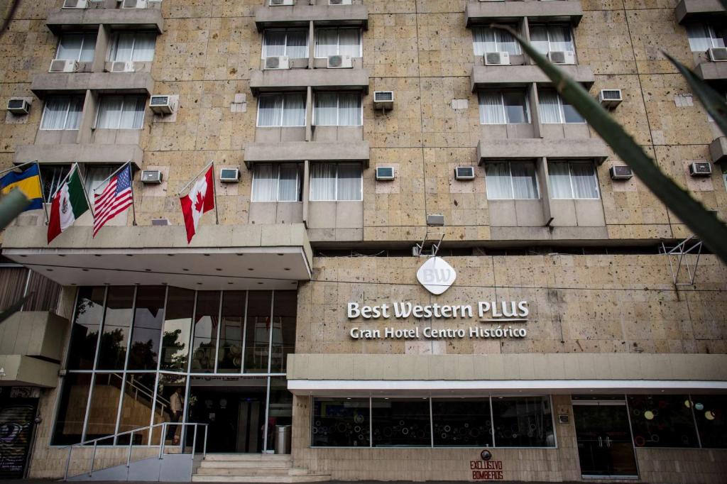 Best Western Plus Gran Hotel Centro Historico - 5