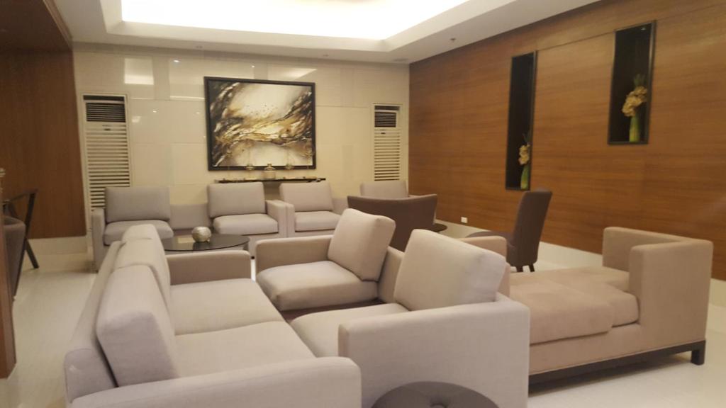 Lobby, Breeze Residences by CS Luxe in Manila