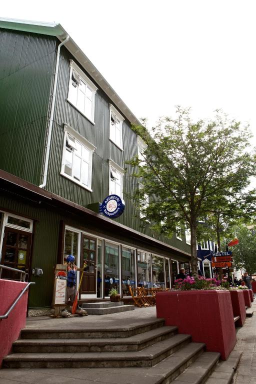 Entrance