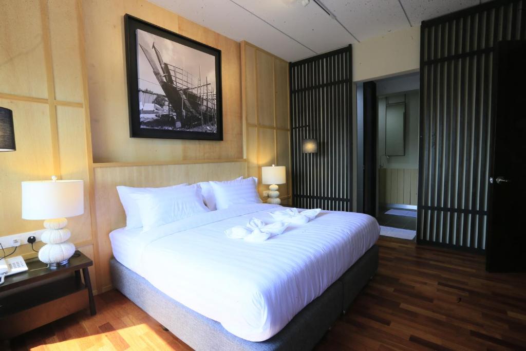 VI Boutique Hotel