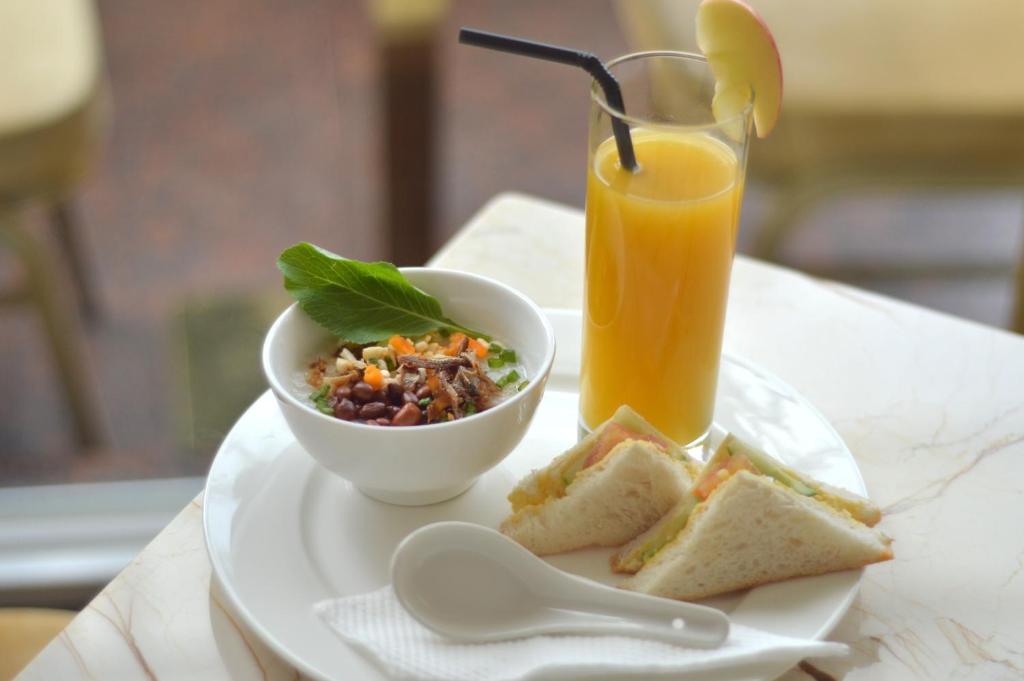 Food and beverages