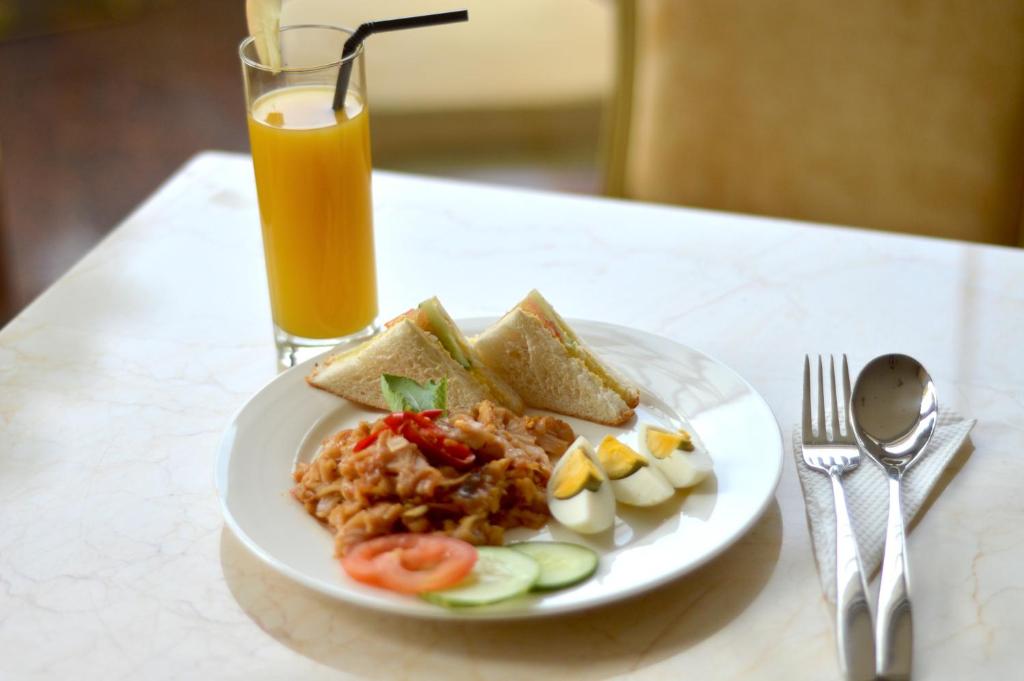 Food and beverages