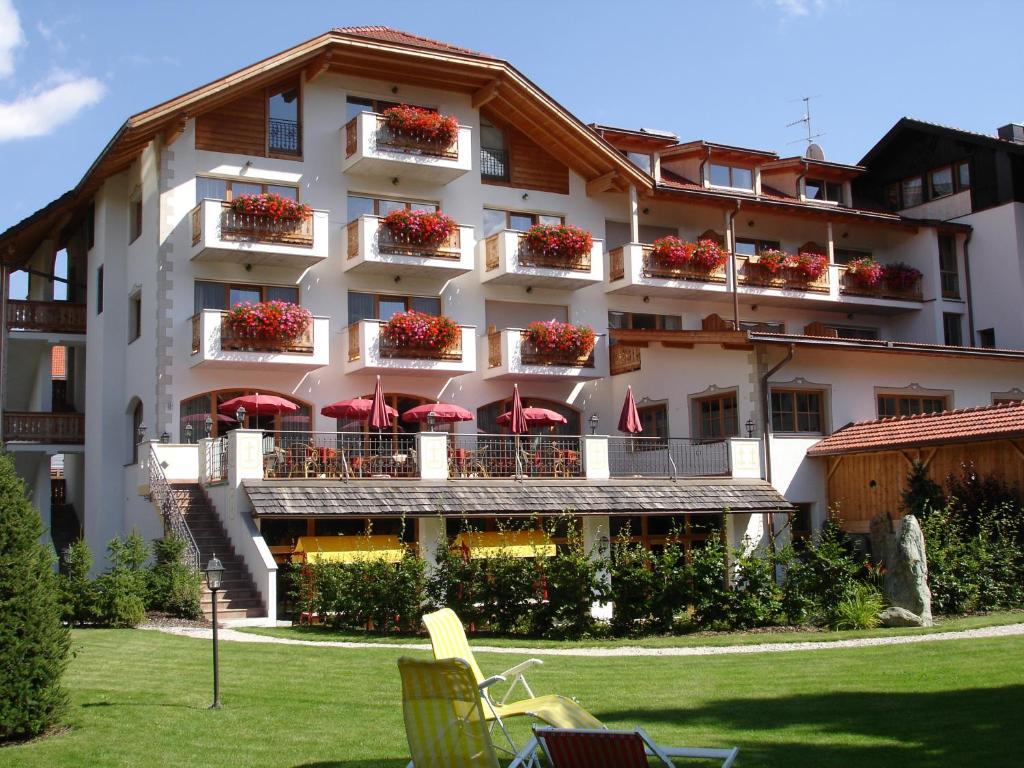 Hotel Der Tharerwirt - 1