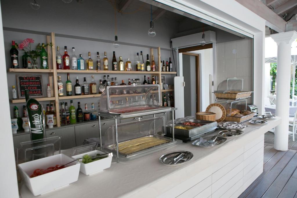 Food and beverages