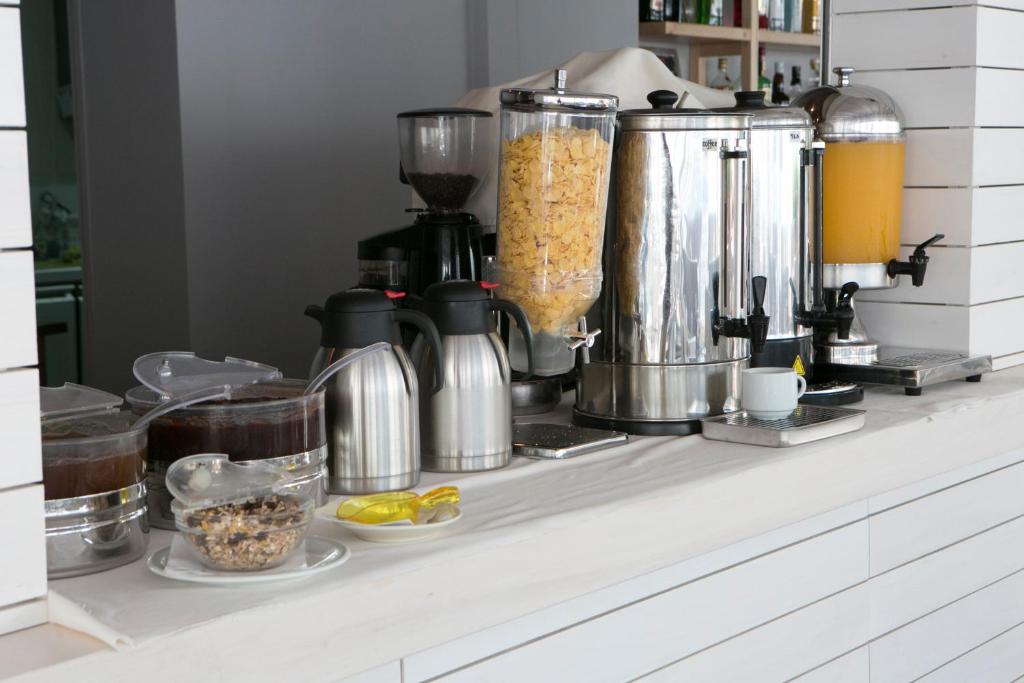 Food and beverages