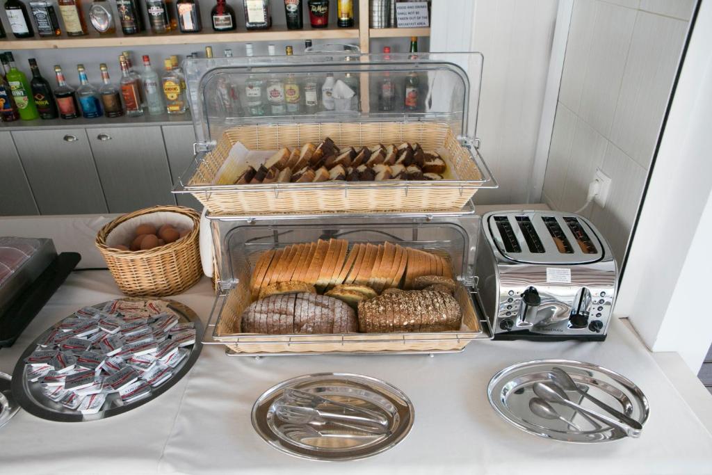 Food and beverages