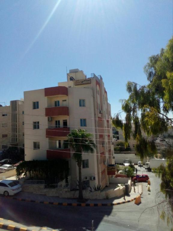 المنظر الخارجي