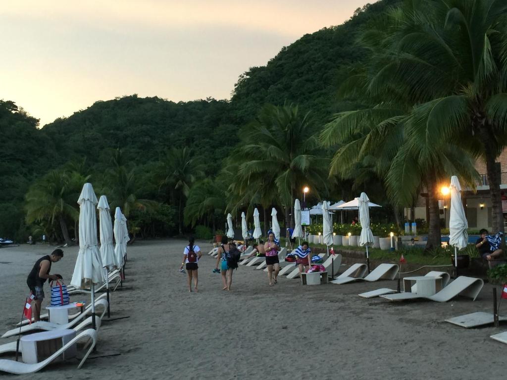 Surrounding environment