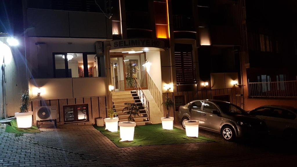 Selimiye Hotel photo