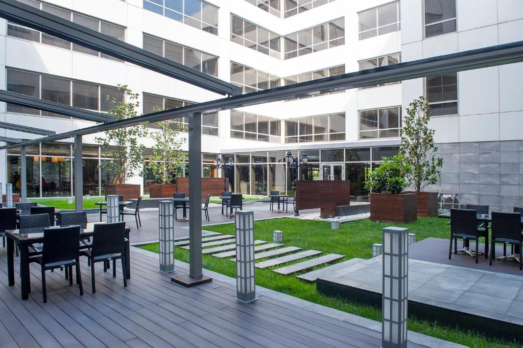 ISG サビハ ギョクチェン エアポート ホテル - 施設