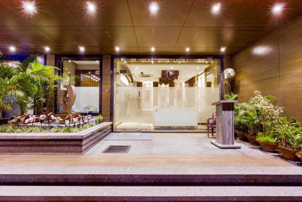 Hotel Rockland — Hotel in Kota