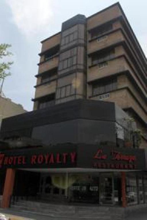 Hotel Royalty - 1