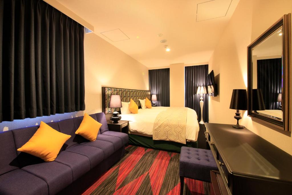 Centurion Hotel & Spa Ueno Station -Artificial Radium Hot Spring