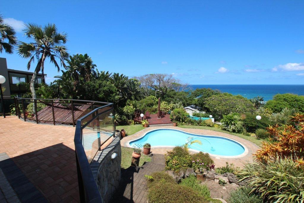 Exterior view, Wailana lodge in Margate