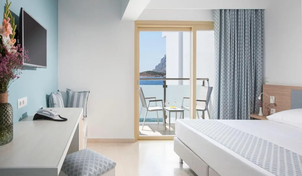 Zephyros Hotel, hotel v destinaci Myrties