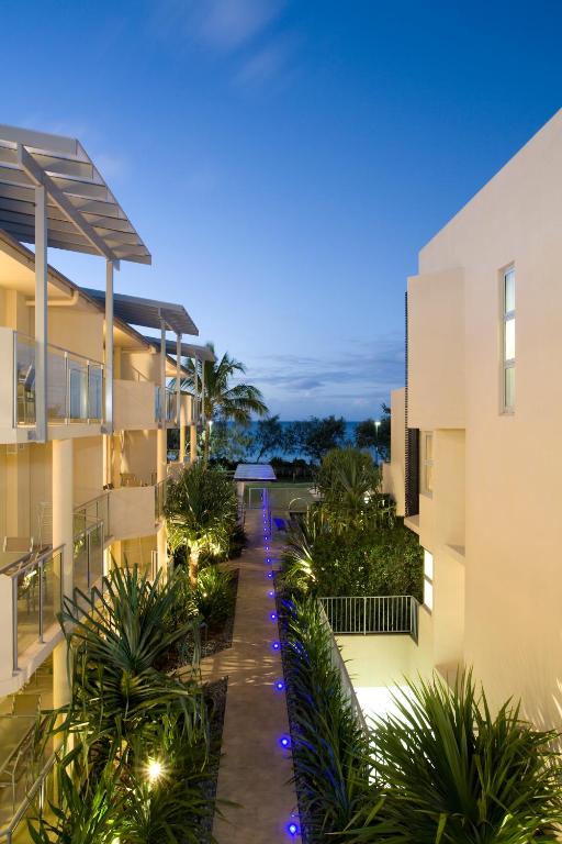 メイソン ヌーサ (Maison Noosa) エントランス