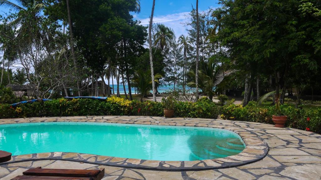 Soul Breeze Backpackers Diani photo