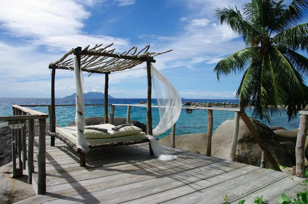 Bliss Boutique Hotel Seychelles, hotel in Glacis