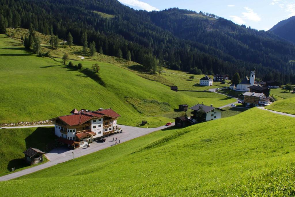 Gasthof Gradlspitz - 2