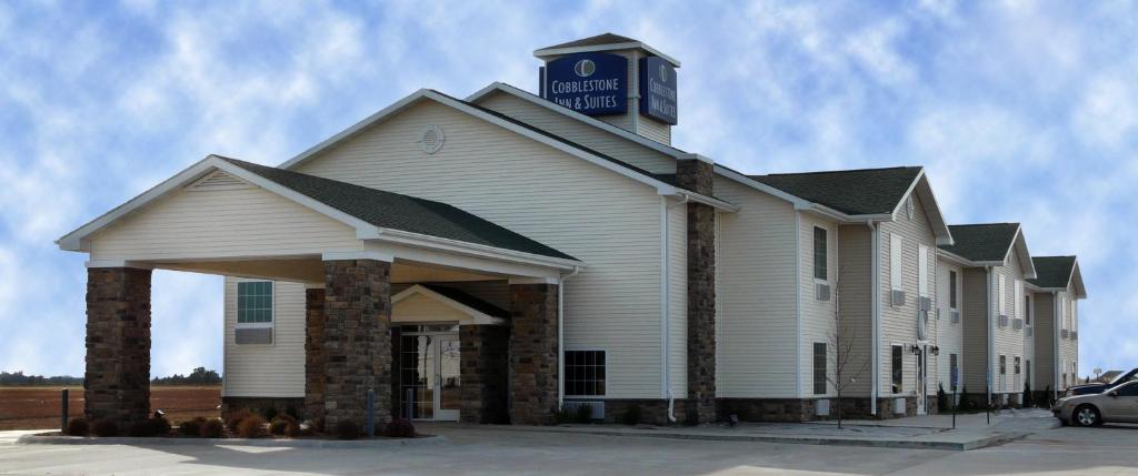 Cobblestone Inn & Suites - Harper, Harper