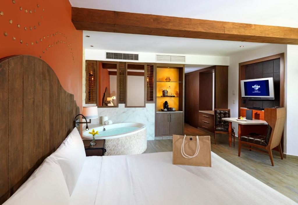 Hard Rock Hotel Riviera Maya - Hacienda All Inclusive photo