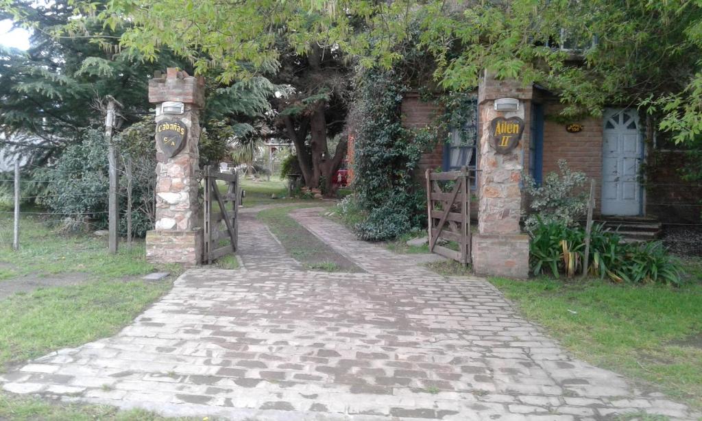 Cabañas Ailen - 3