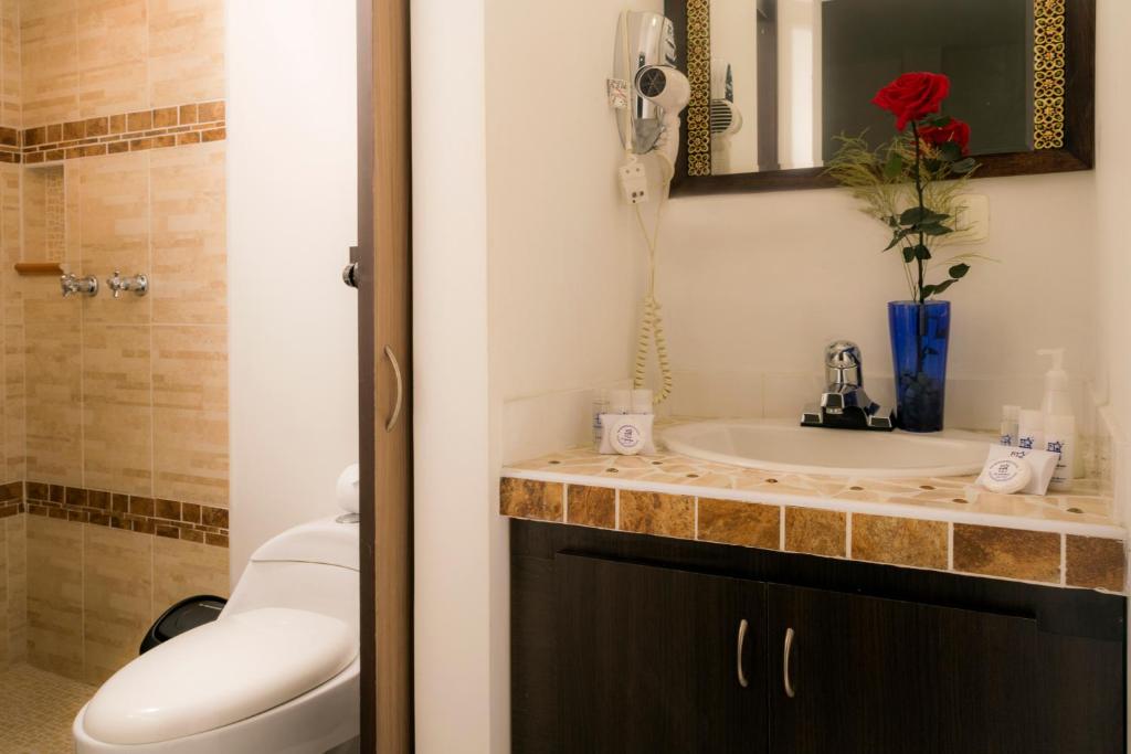 Hotel Campestre Santa Monica Pance photo