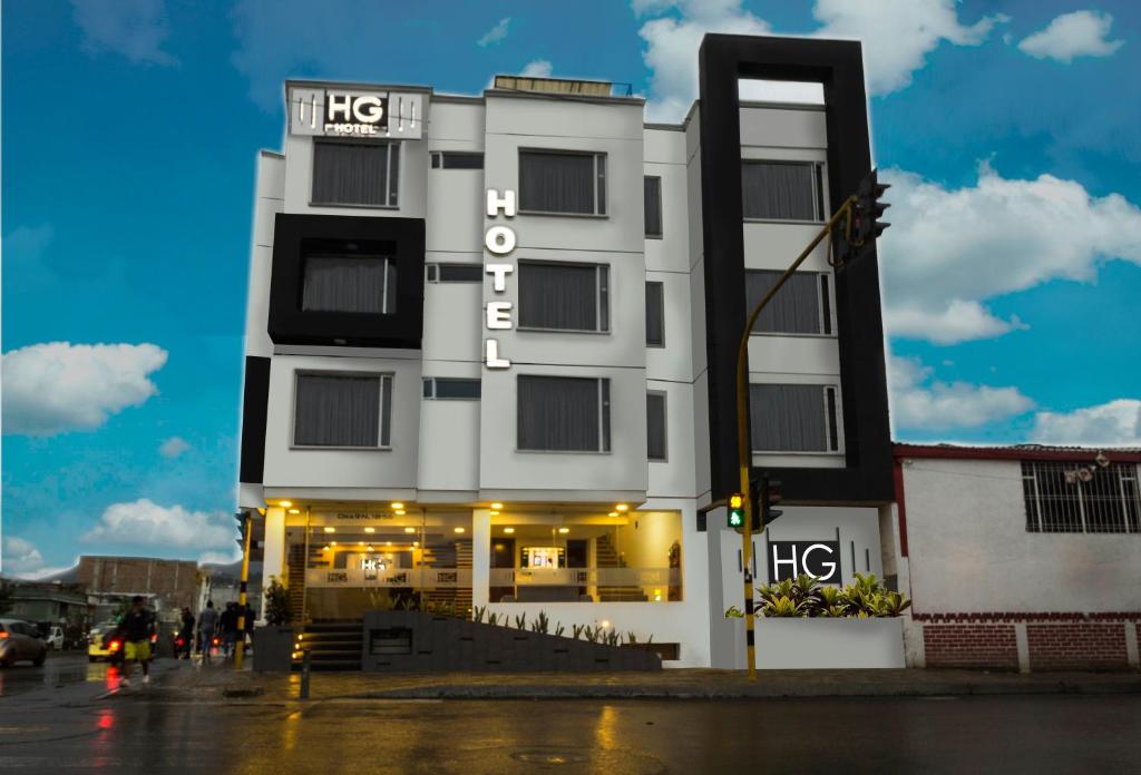 HYG Hotel — Hotel in Pasto