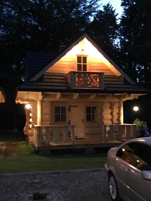 Goralska Osada Karpacz - Domki Lux photo