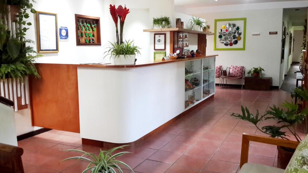Hotel Arbol de Fuego photo