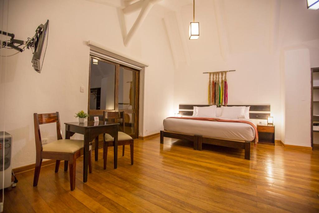 Tierra Viva Valle Sagrado Hotel photo