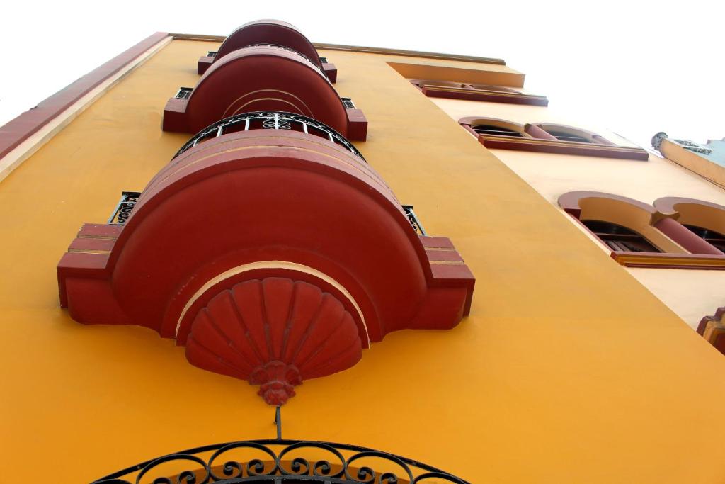 Lima Pretty House Hotel property