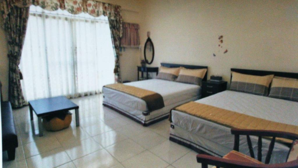 Chulu Wenxin Xiao Zhan Homestay