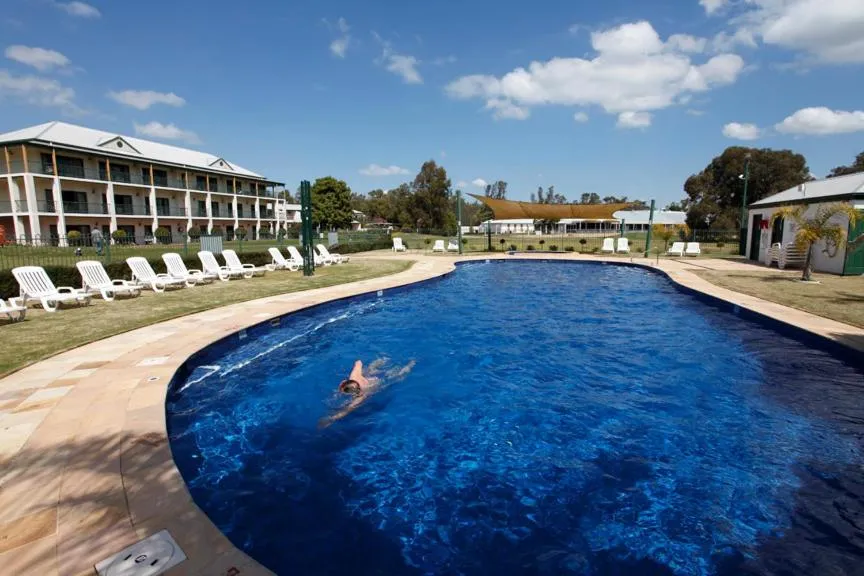 Yarrawonga Mulwala Golf Club, hotel in Yarrawonga