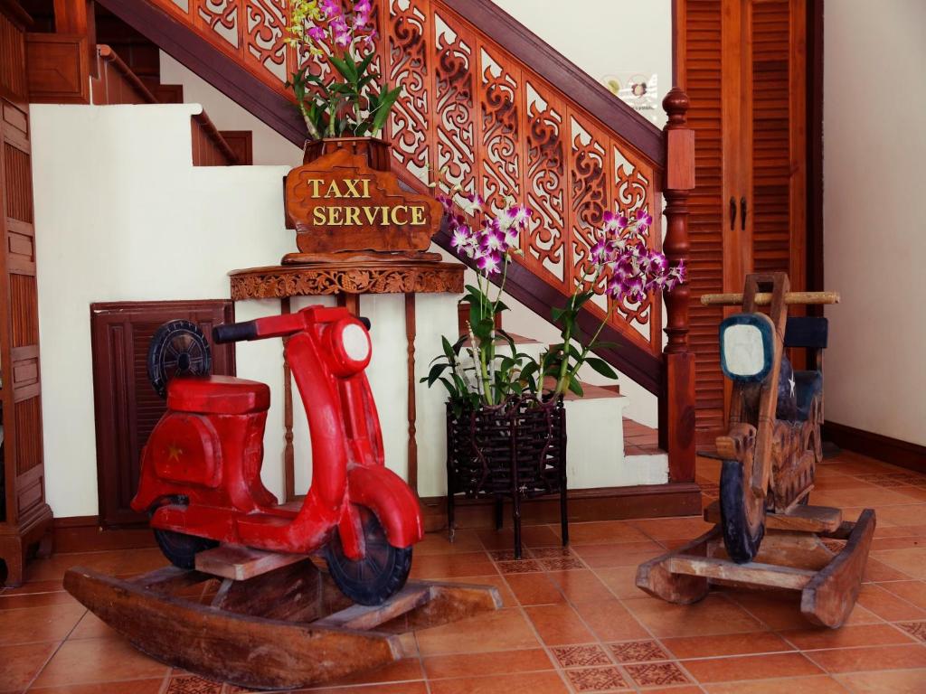 Facilities