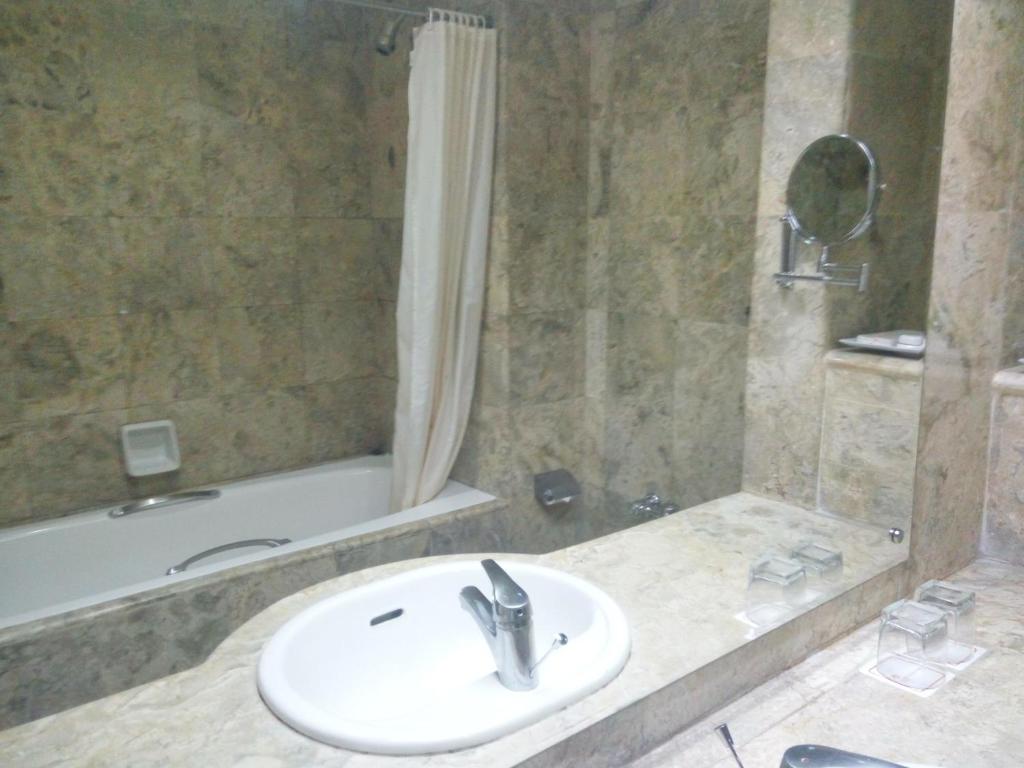 バスルーム（客室）