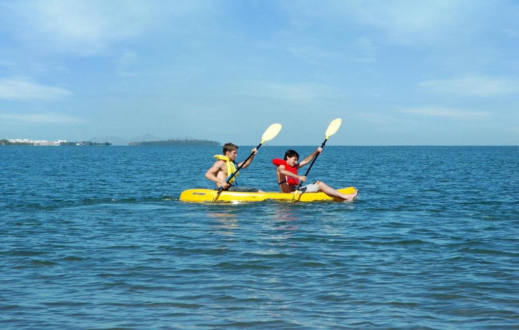 Sport és szabadidő