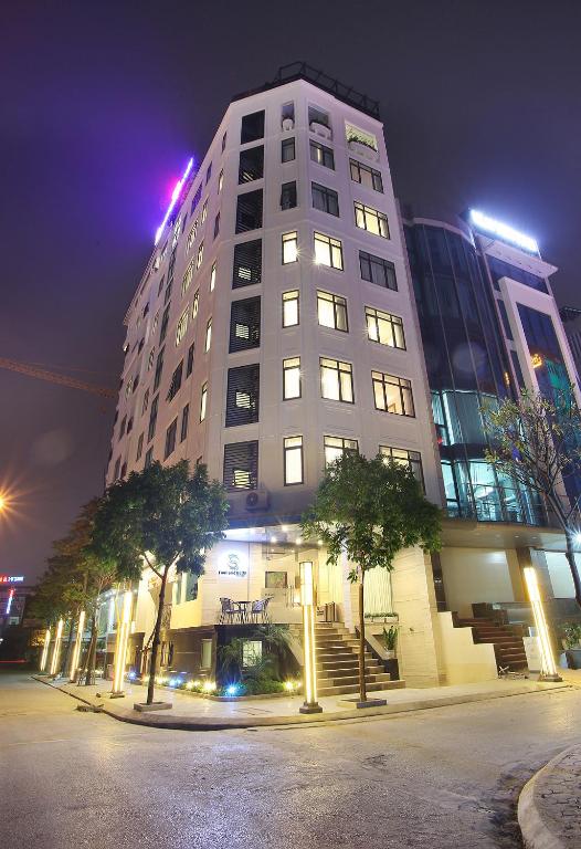 Hanoi Western Hanoi Hotel Additional