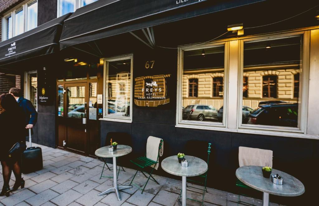 Lilla Radmannen Photo 3