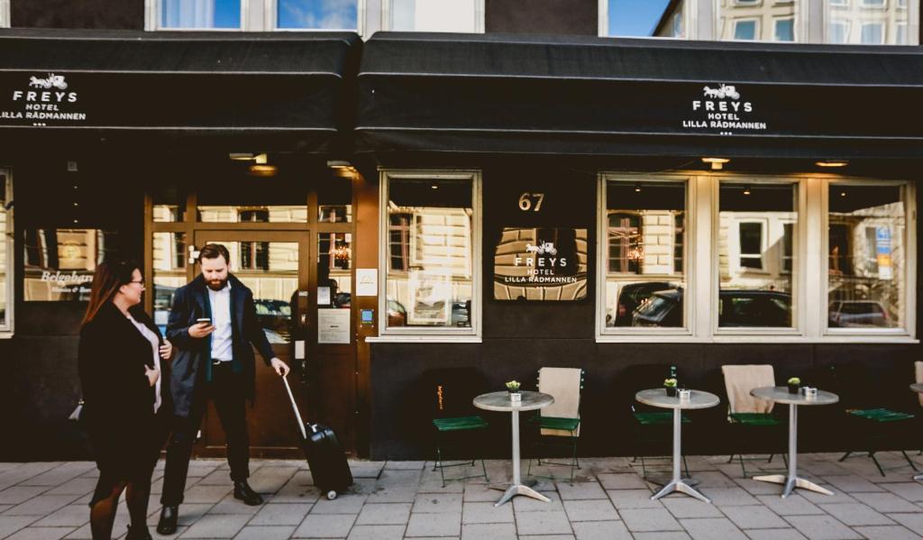 Lilla Radmannen Photo 4