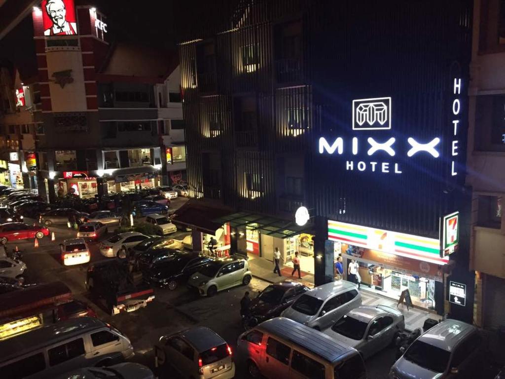 Mixx Express Sunway photo
