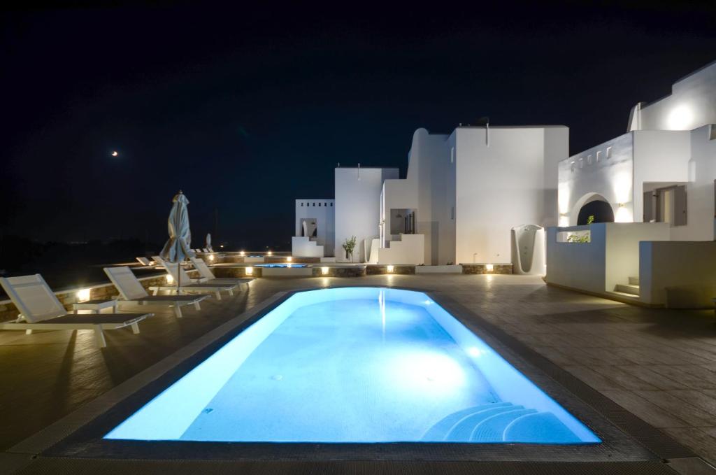 Plaka Collection — Hotel in Naxos Island