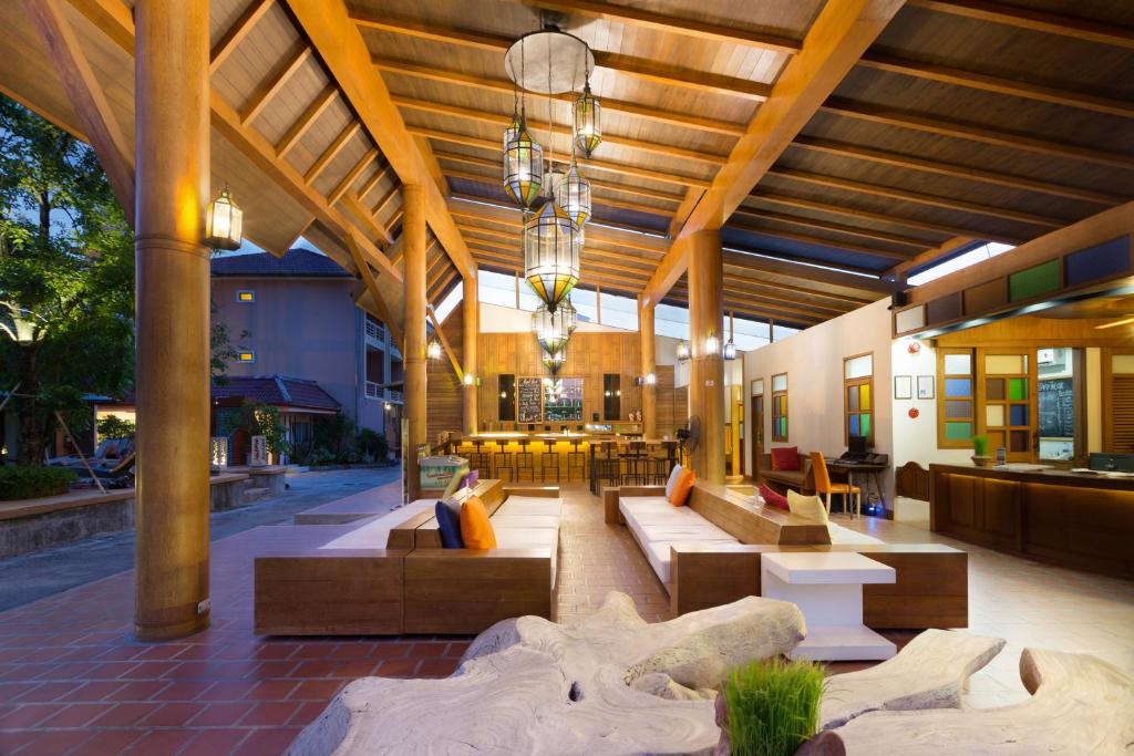 Facilities, Naina Resort & Spa in Phuket