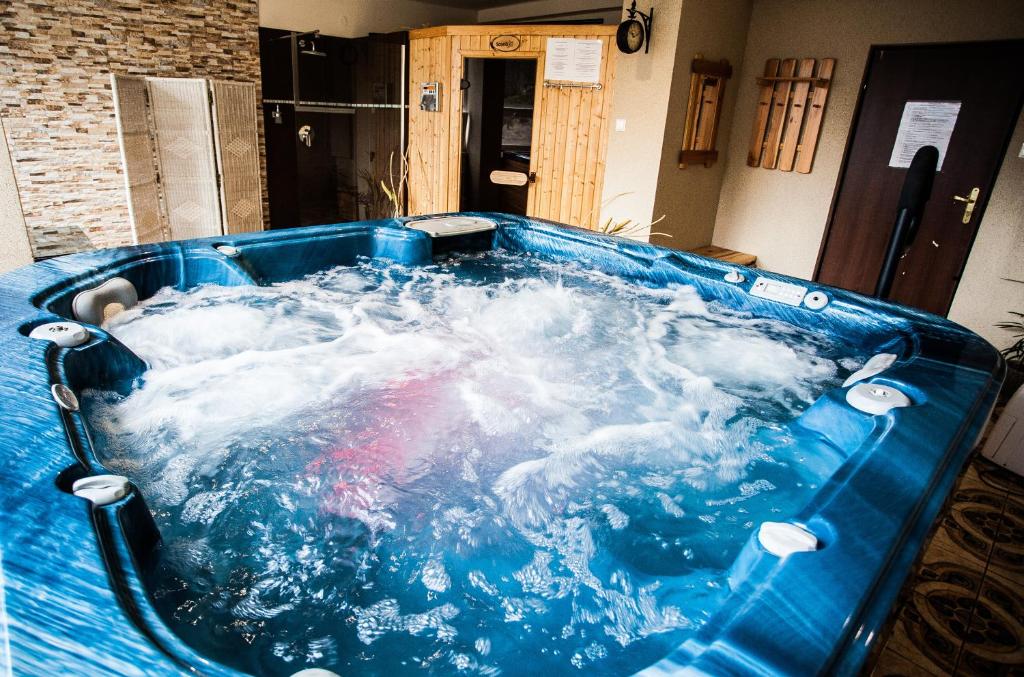 GWAREK Centrum Wypoczynkowe, Ustroň