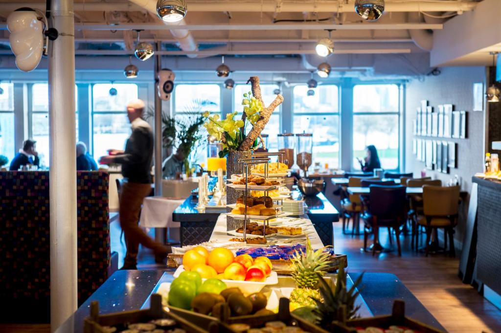 Ss Rotterdam Hotel En Restaurants Photo 16